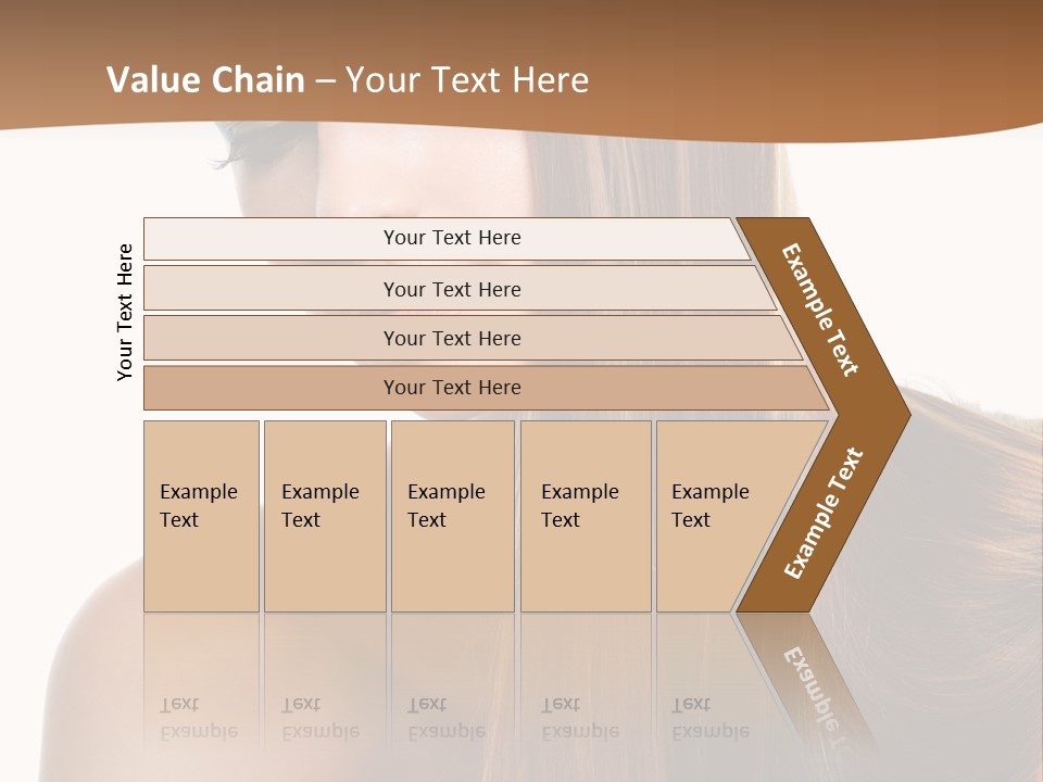 Equipment Technology Cold PowerPoint Template