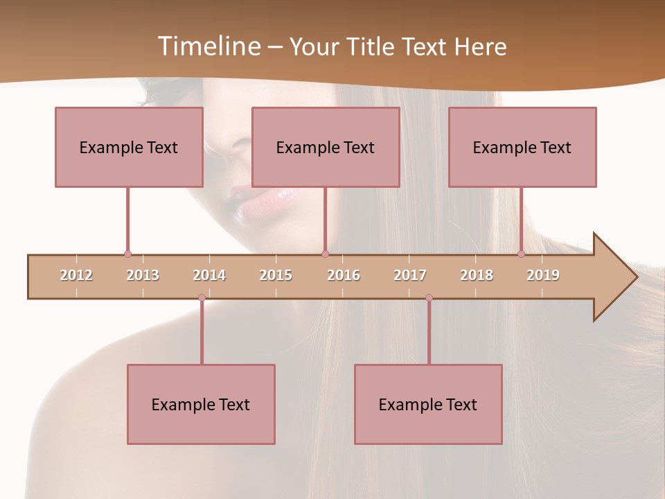 Equipment Technology Cold PowerPoint Template