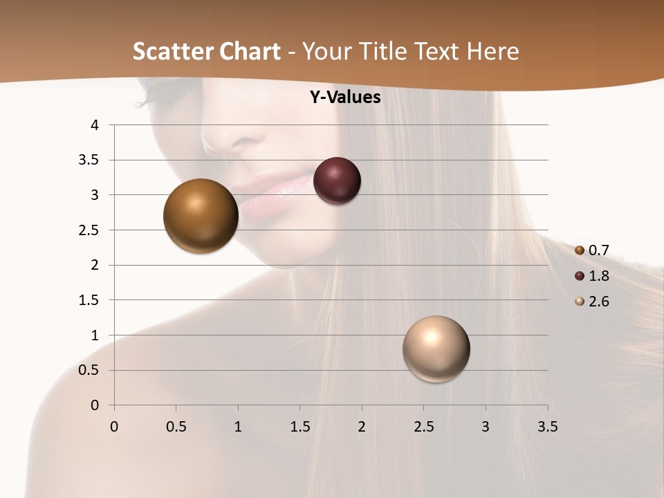 Equipment Technology Cold PowerPoint Template