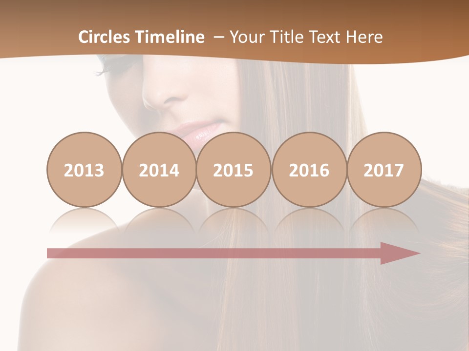 Equipment Technology Cold PowerPoint Template