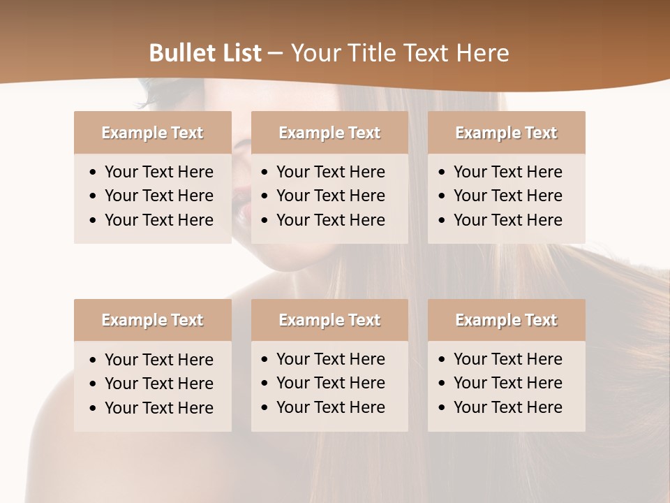 Equipment Technology Cold PowerPoint Template