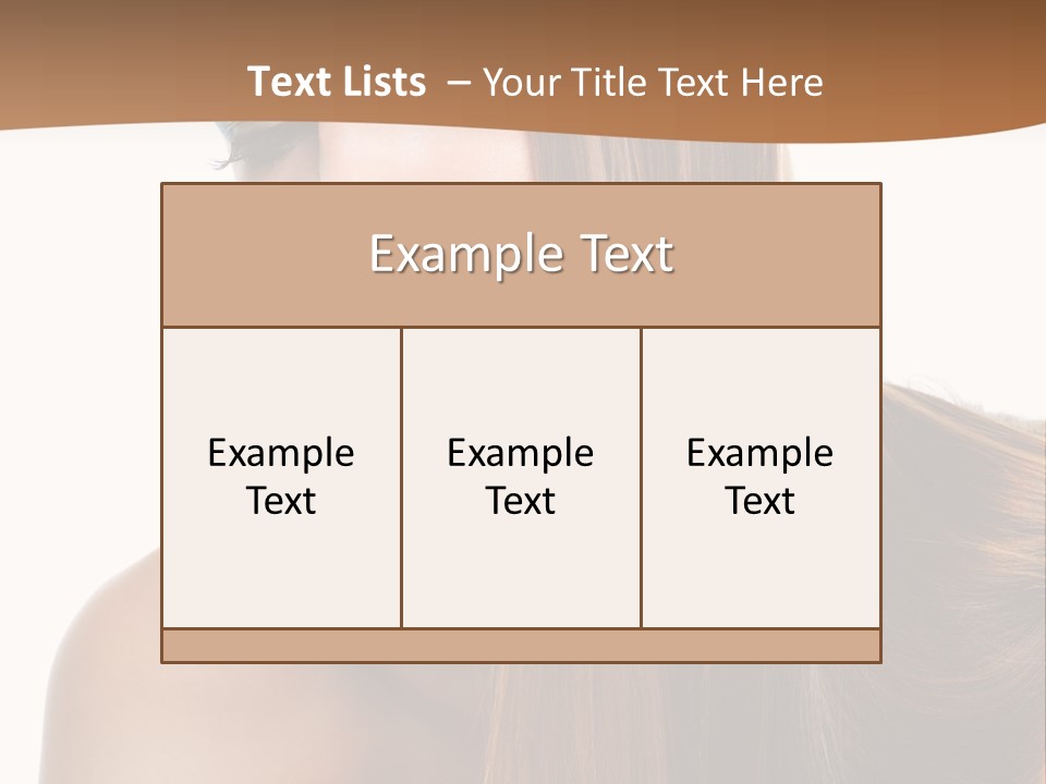Equipment Technology Cold PowerPoint Template