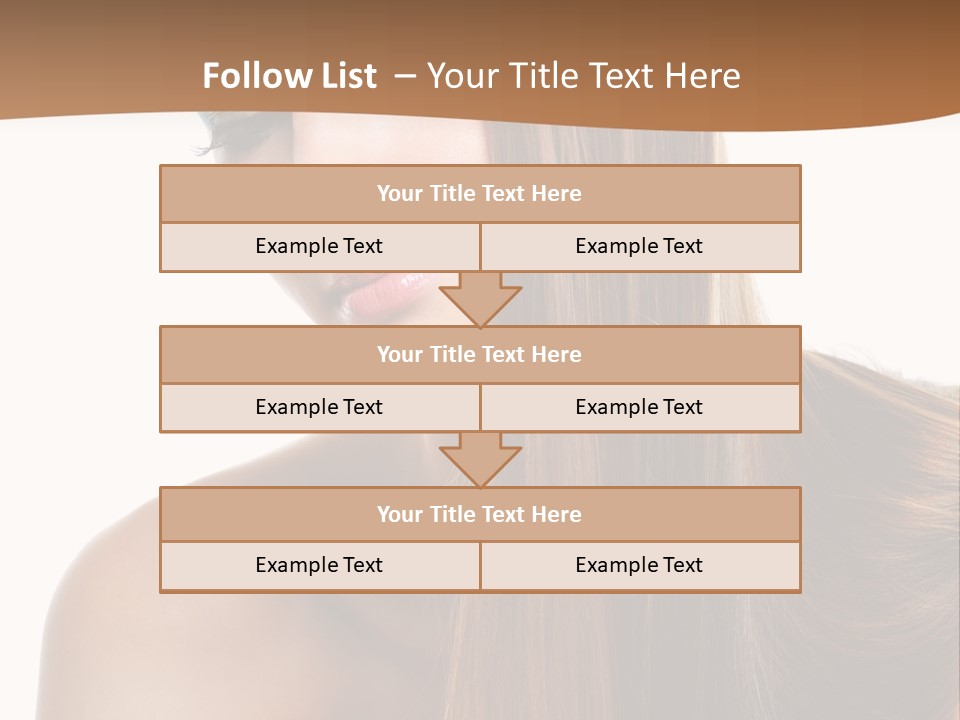 Equipment Technology Cold PowerPoint Template