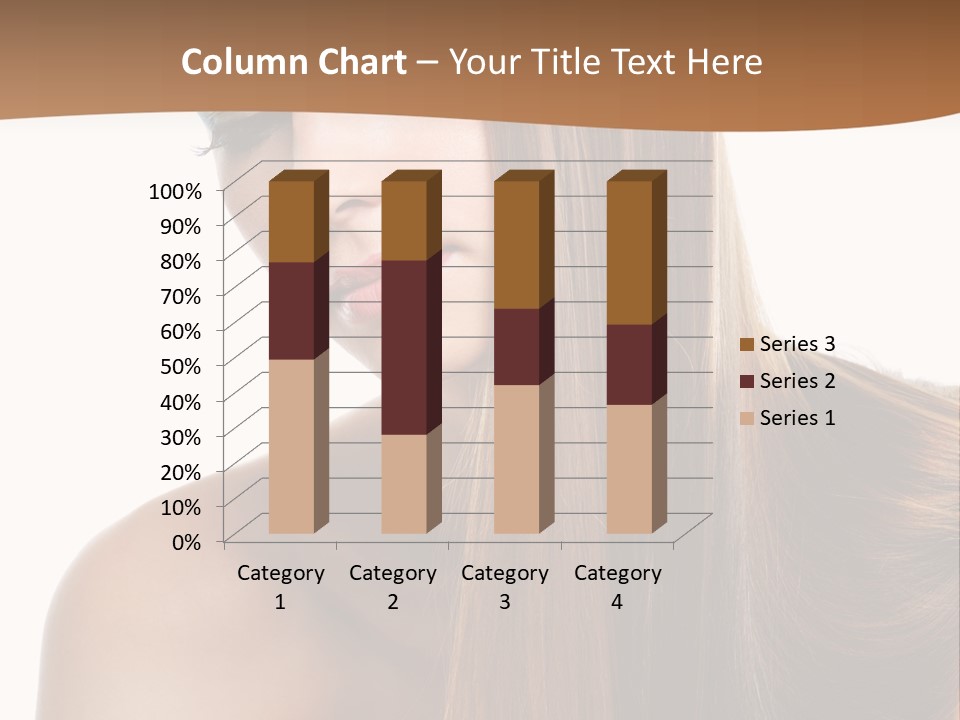 Equipment Technology Cold PowerPoint Template