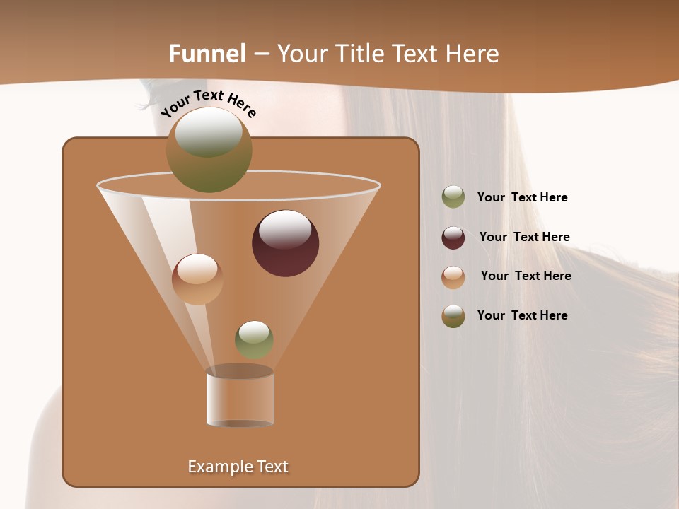 Equipment Technology Cold PowerPoint Template