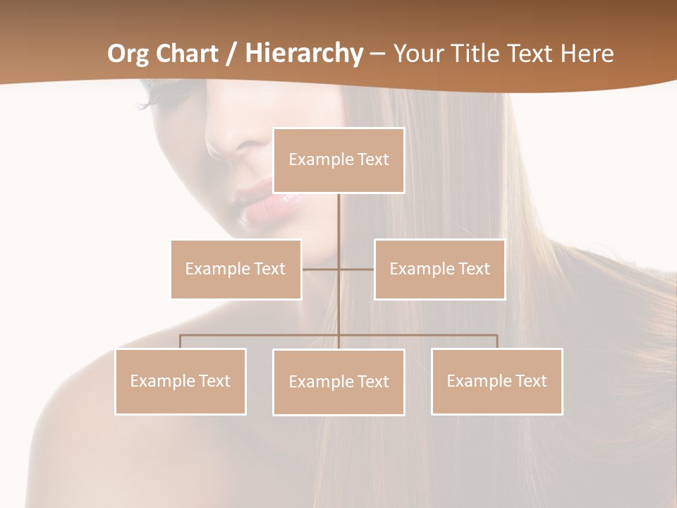 Equipment Technology Cold PowerPoint Template