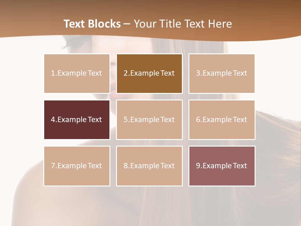 Equipment Technology Cold PowerPoint Template
