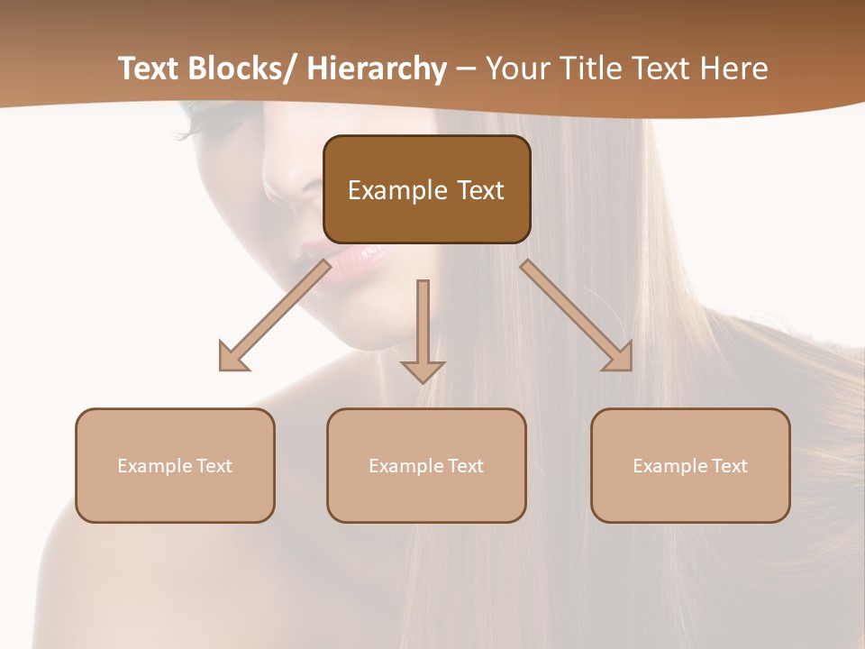 Equipment Technology Cold PowerPoint Template