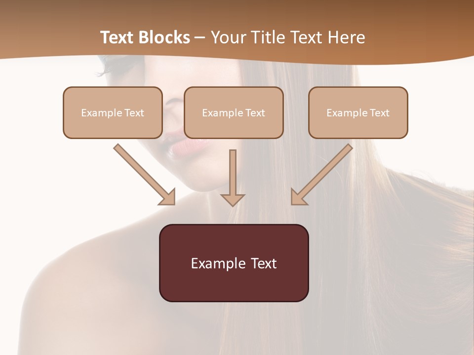 Equipment Technology Cold PowerPoint Template