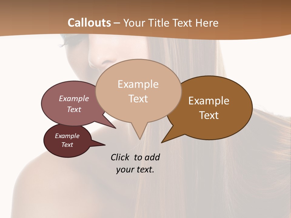 Equipment Technology Cold PowerPoint Template