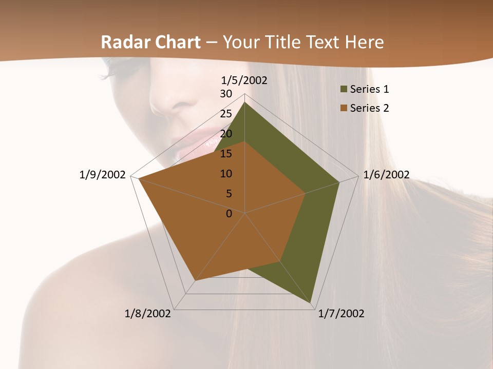Equipment Technology Cold PowerPoint Template