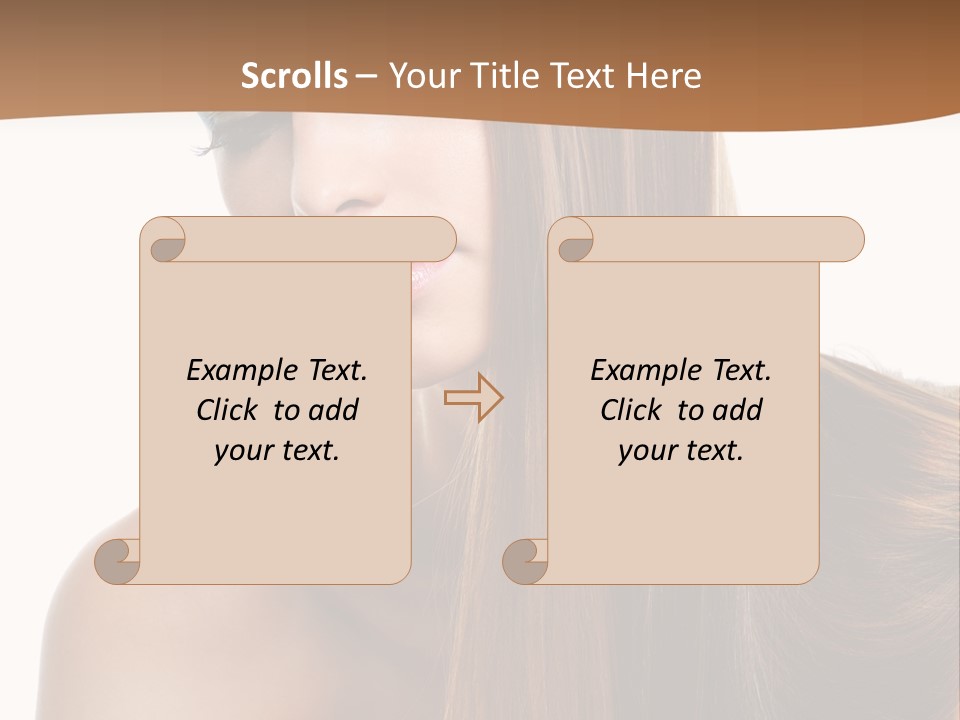 Equipment Technology Cold PowerPoint Template