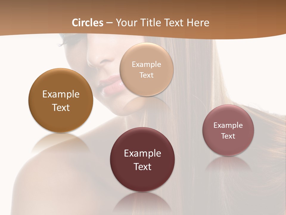 Equipment Technology Cold PowerPoint Template