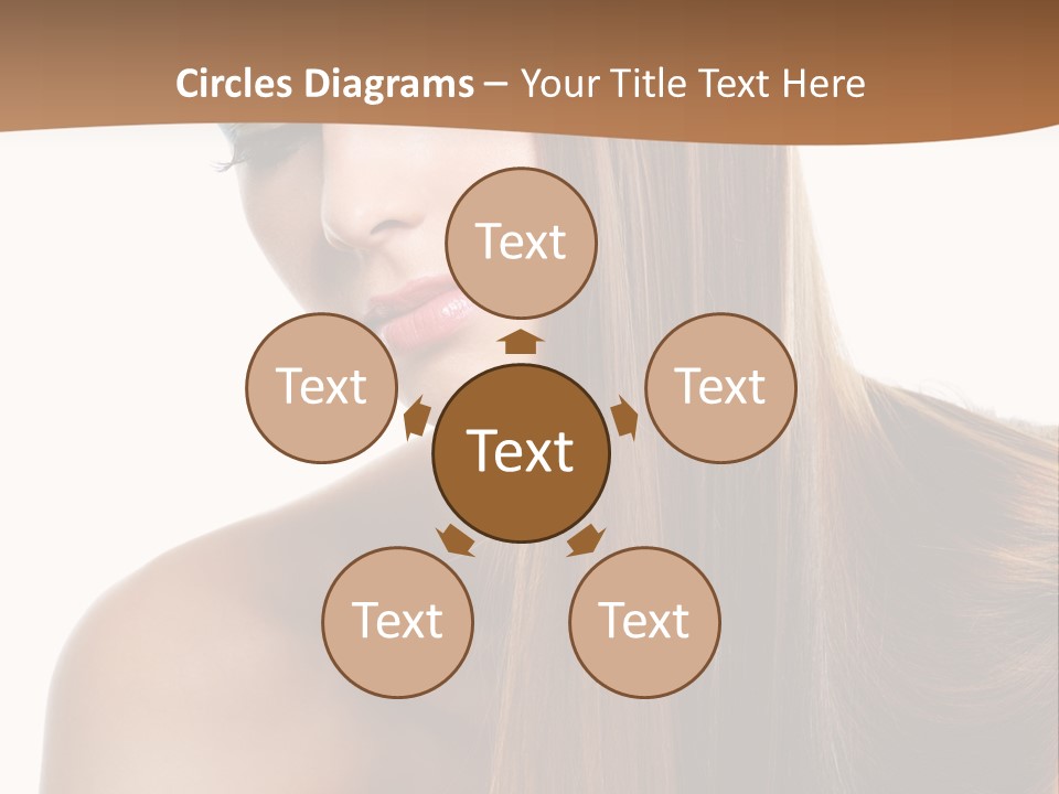 Equipment Technology Cold PowerPoint Template