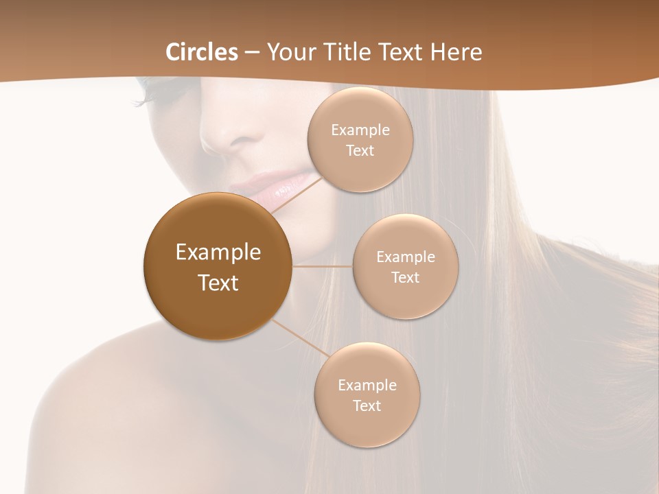 Equipment Technology Cold PowerPoint Template