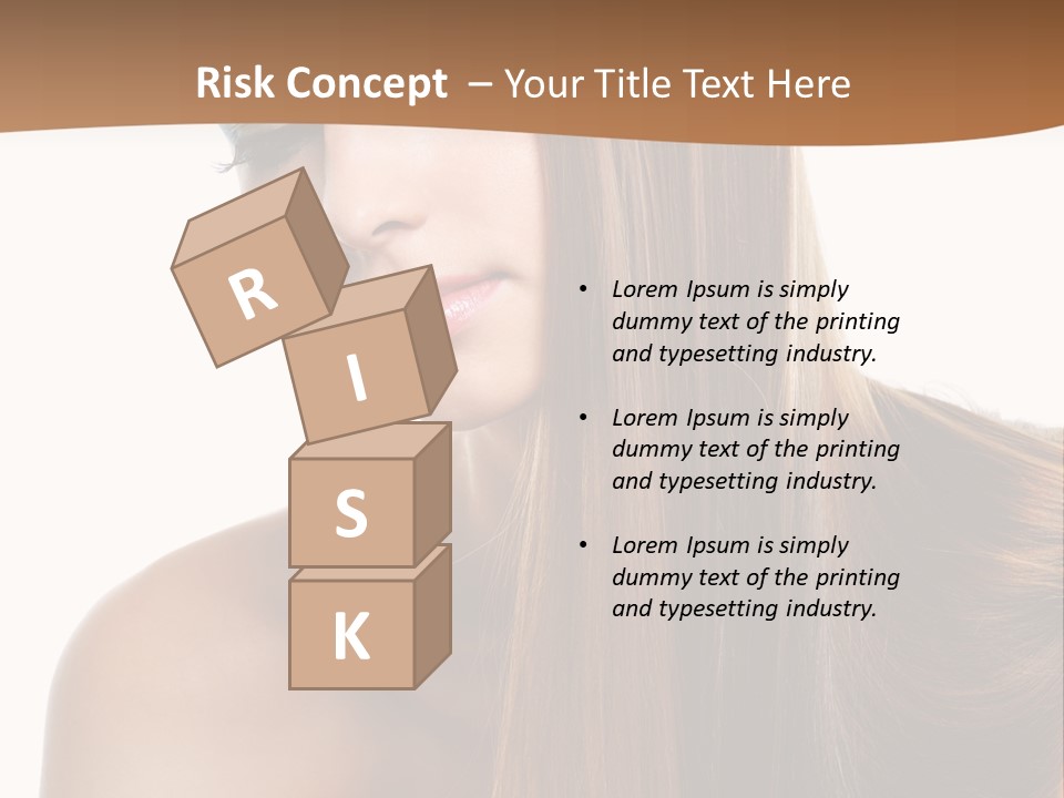 Equipment Technology Cold PowerPoint Template