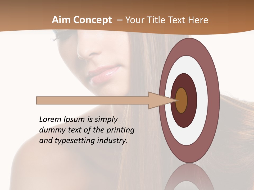 Equipment Technology Cold PowerPoint Template