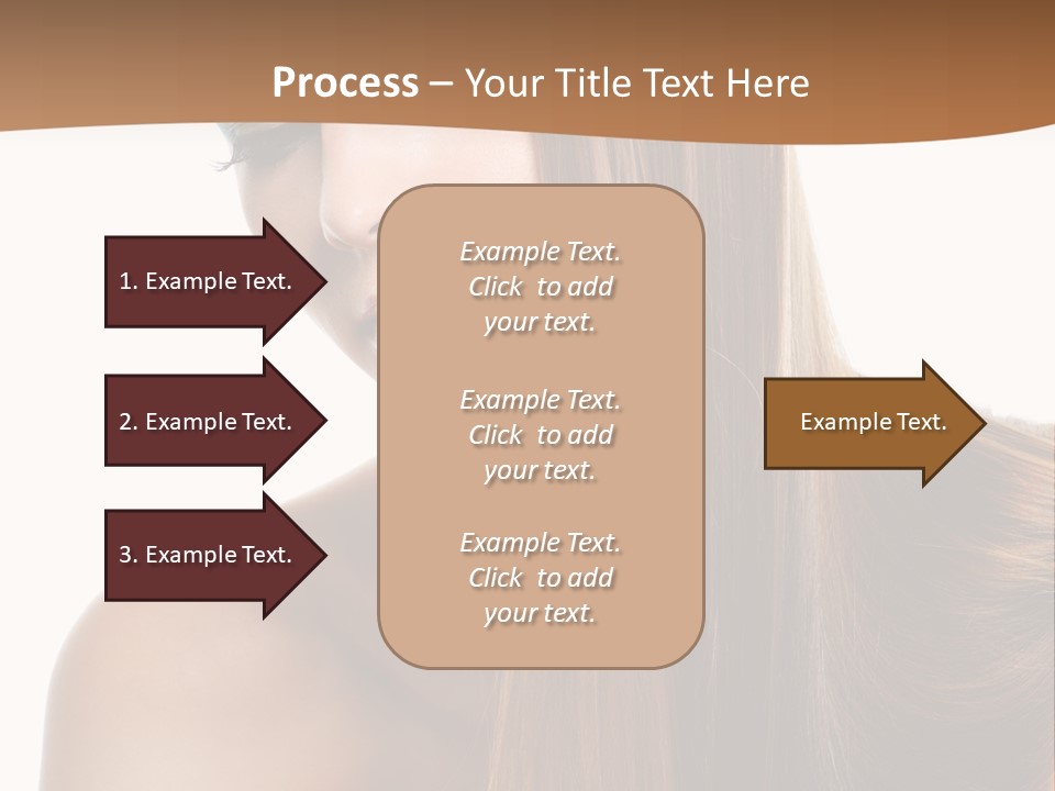 Equipment Technology Cold PowerPoint Template