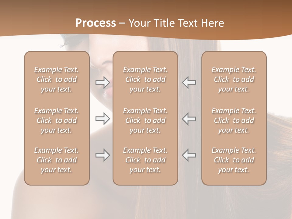 Equipment Technology Cold PowerPoint Template
