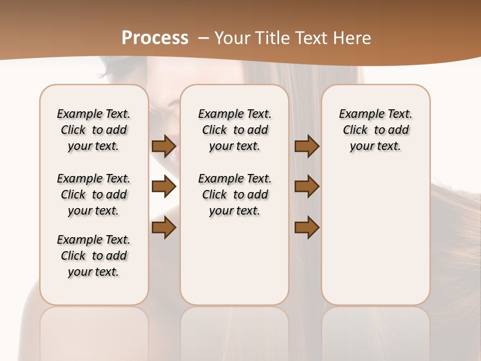 Equipment Technology Cold PowerPoint Template