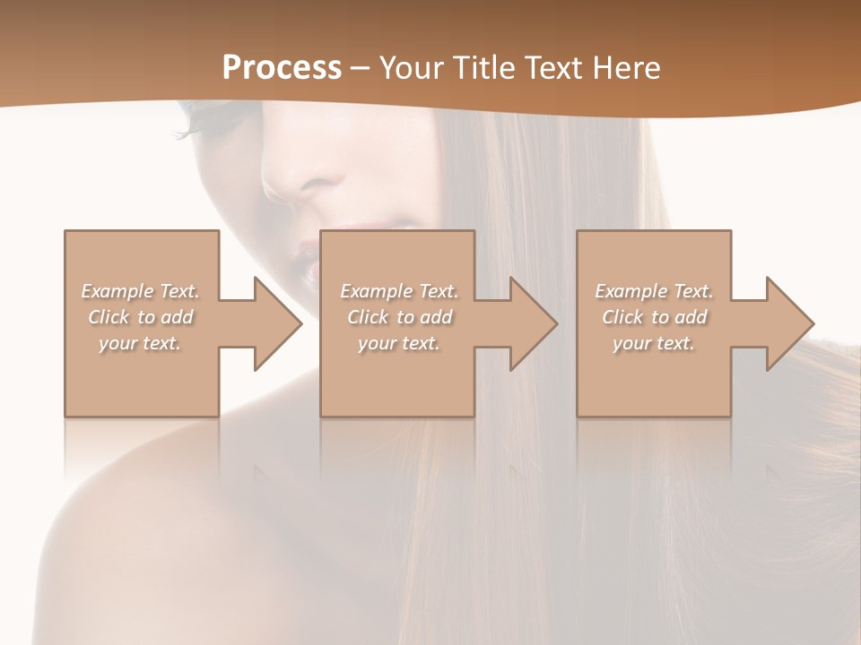 Equipment Technology Cold PowerPoint Template