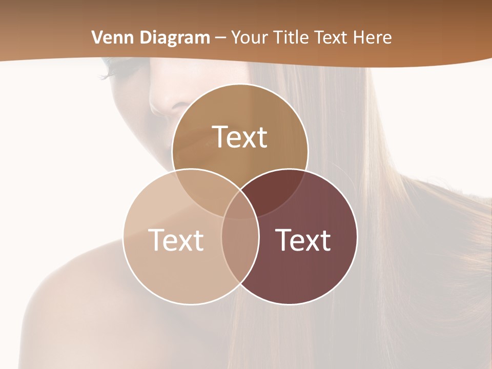 Equipment Technology Cold PowerPoint Template