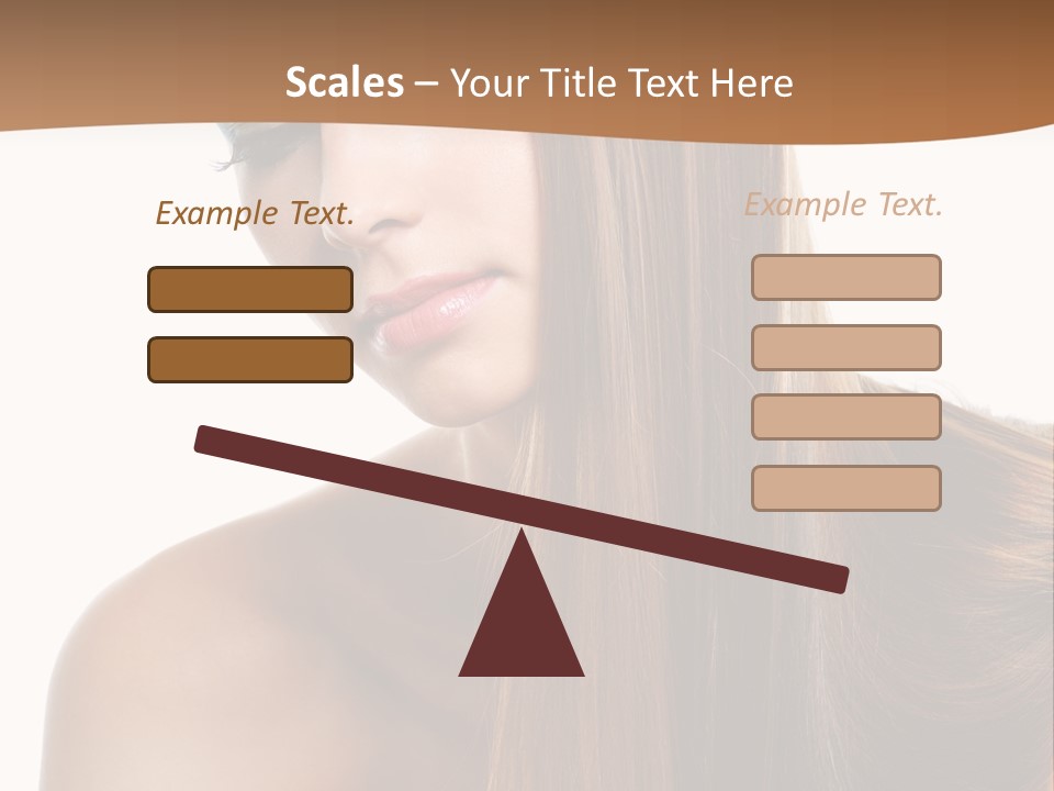 Equipment Technology Cold PowerPoint Template