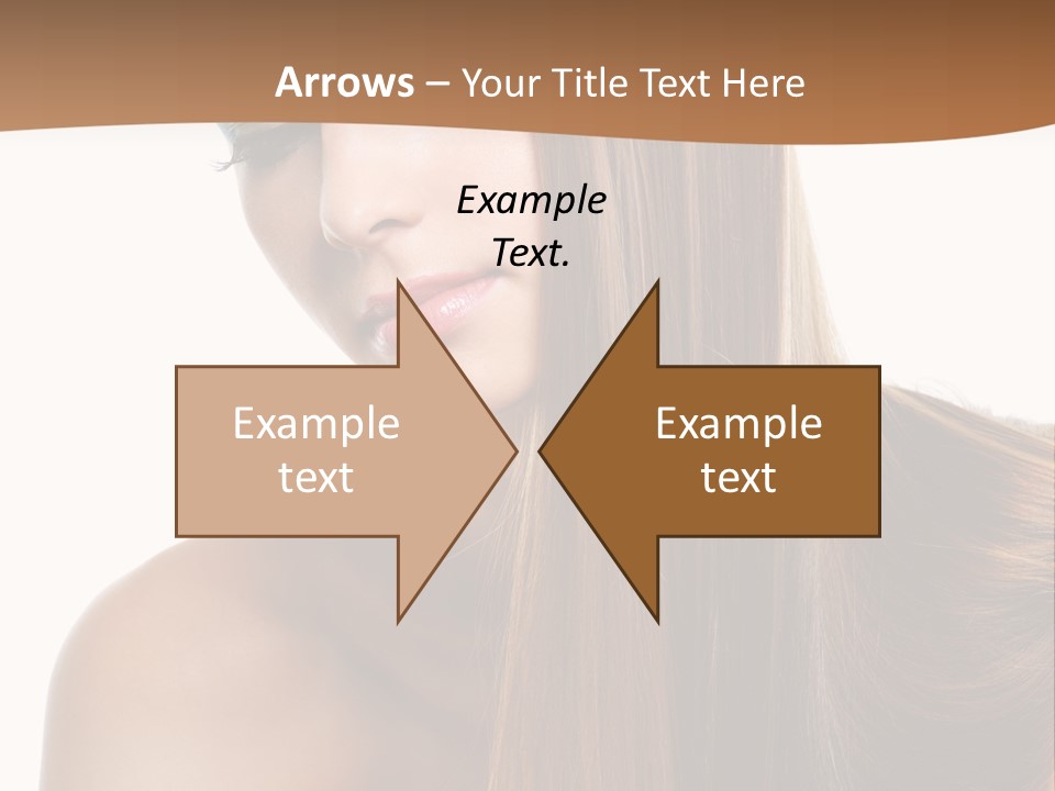 Equipment Technology Cold PowerPoint Template