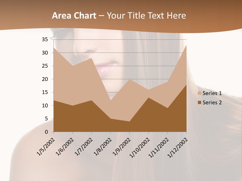 Equipment Technology Cold PowerPoint Template