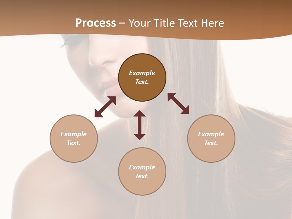 Equipment Technology Cold PowerPoint Template