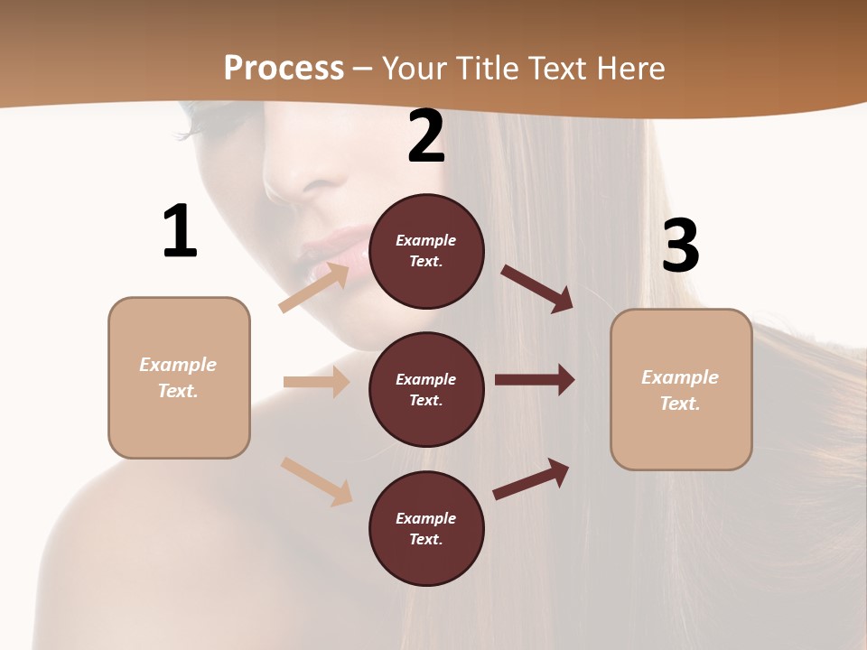 Equipment Technology Cold PowerPoint Template