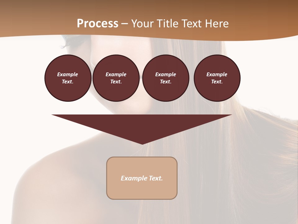 Equipment Technology Cold PowerPoint Template
