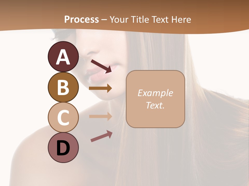 Equipment Technology Cold PowerPoint Template