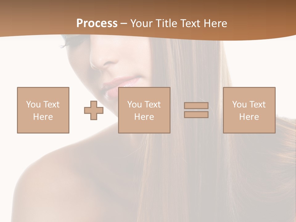 Equipment Technology Cold PowerPoint Template