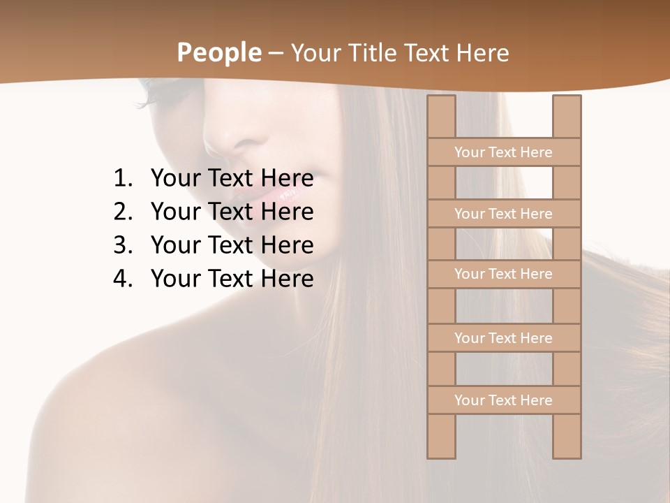 Equipment Technology Cold PowerPoint Template