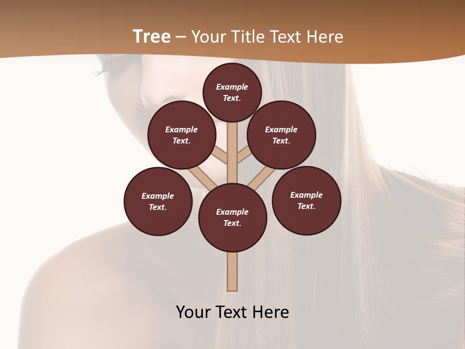 Equipment Technology Cold PowerPoint Template