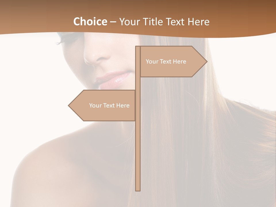 Equipment Technology Cold PowerPoint Template