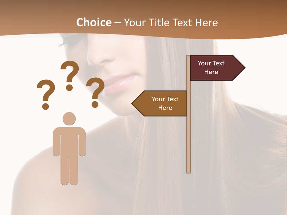 Equipment Technology Cold PowerPoint Template
