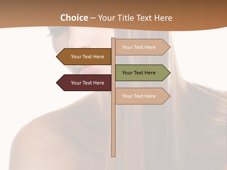Equipment Technology Cold PowerPoint Template