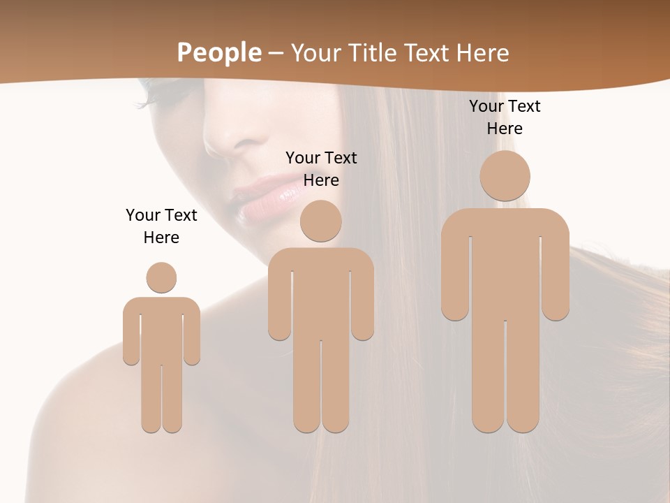 Equipment Technology Cold PowerPoint Template