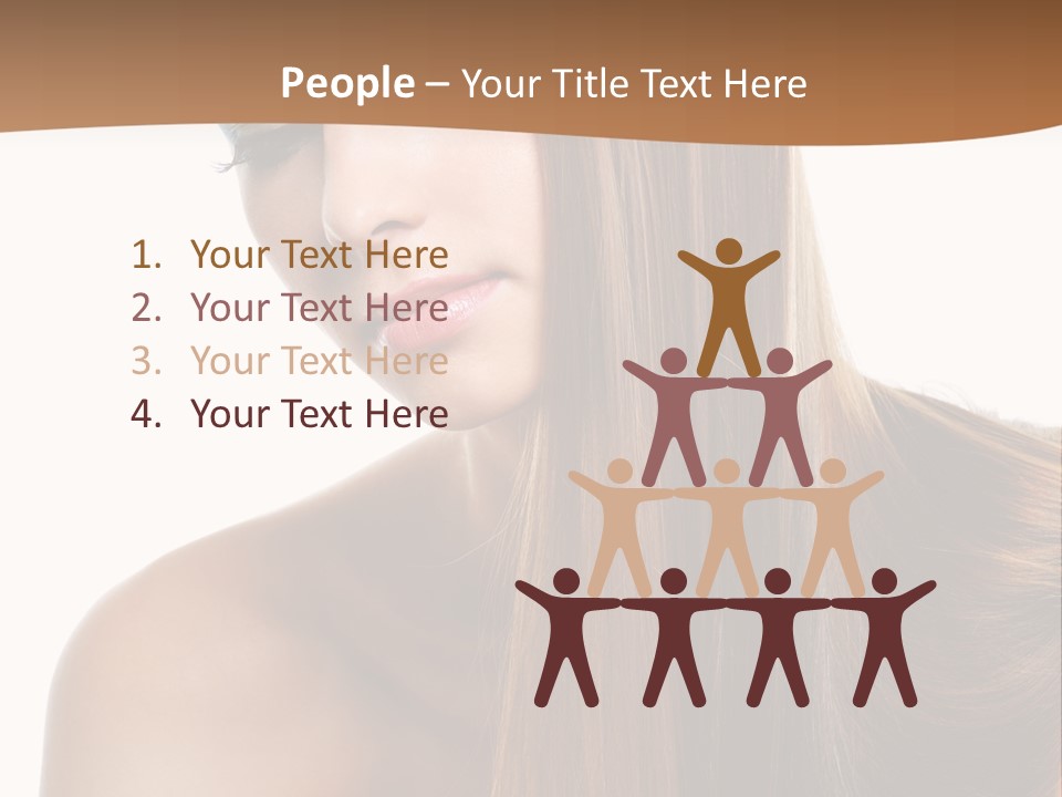 Equipment Technology Cold PowerPoint Template