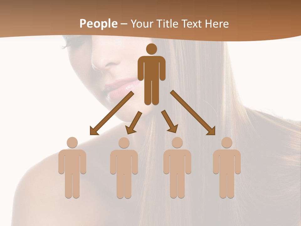 Equipment Technology Cold PowerPoint Template