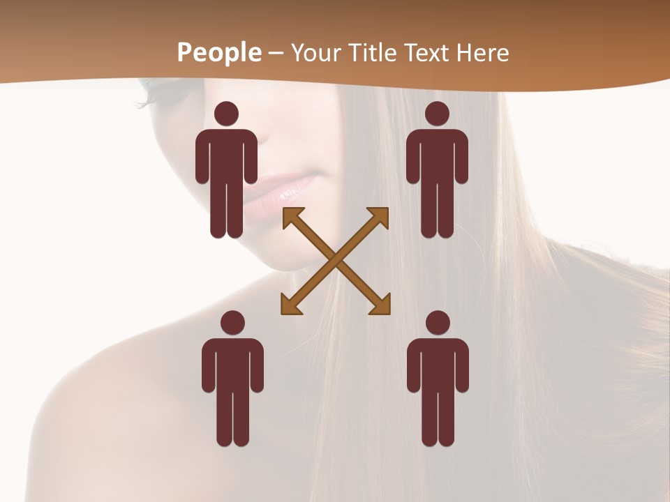 Equipment Technology Cold PowerPoint Template