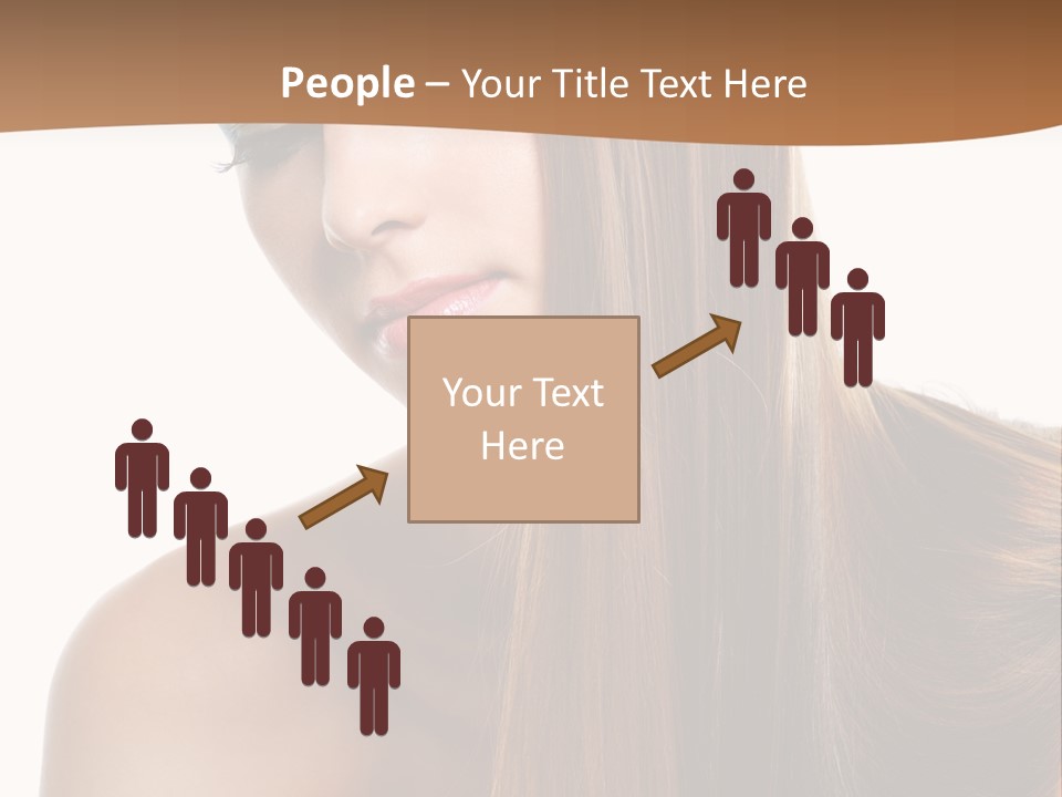 Equipment Technology Cold PowerPoint Template