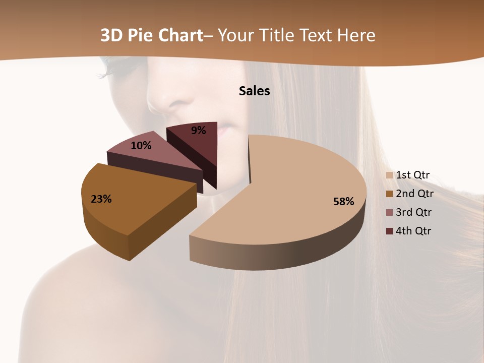 Equipment Technology Cold PowerPoint Template