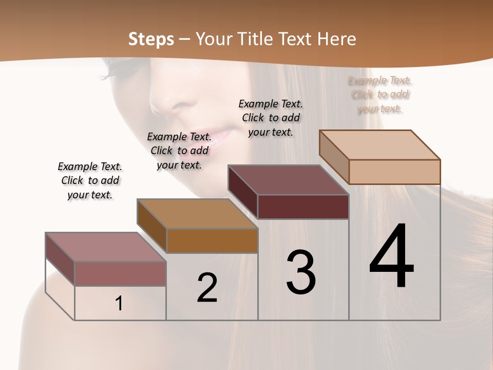 Equipment Technology Cold PowerPoint Template