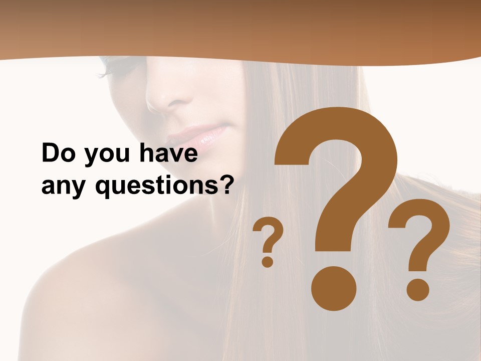 Equipment Technology Cold PowerPoint Template