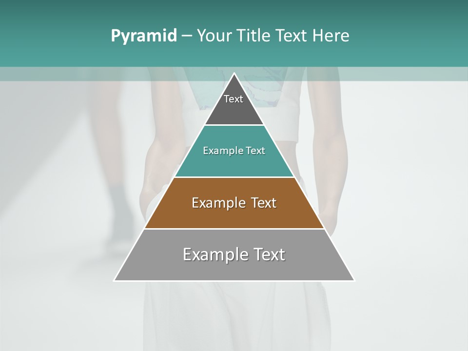 Cool Electricity White PowerPoint Template