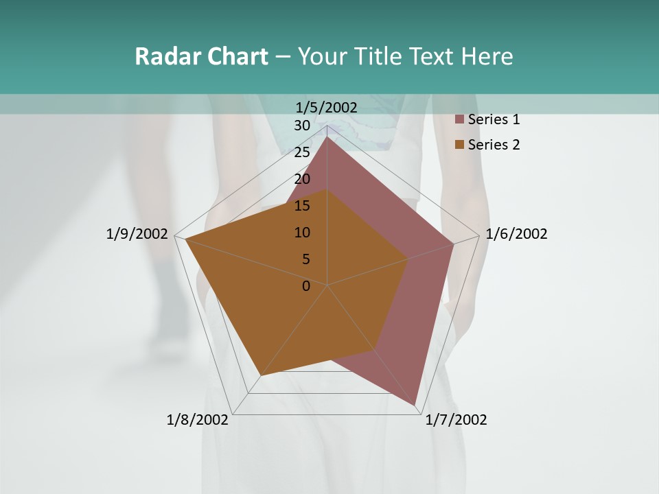 Cool Electricity White PowerPoint Template