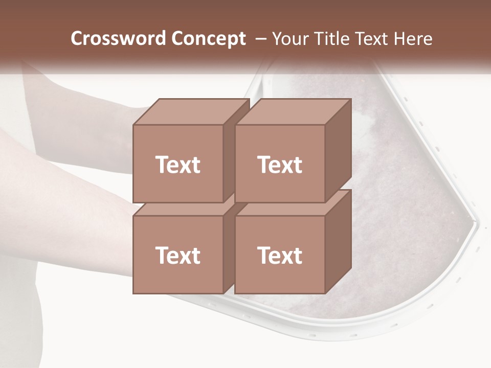 Cold Electric Remote PowerPoint Template